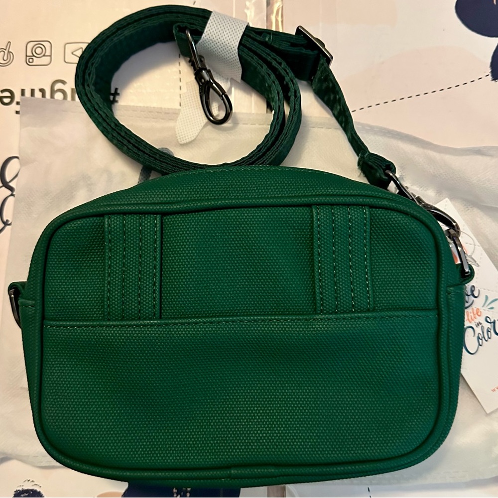Lug Mingle Matte Luxe VL Camera Bag in Wickedly Green - Picture 3 of 7